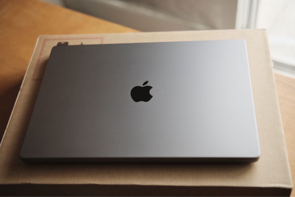 Macbook Pro 16 (1tb) Space Gray