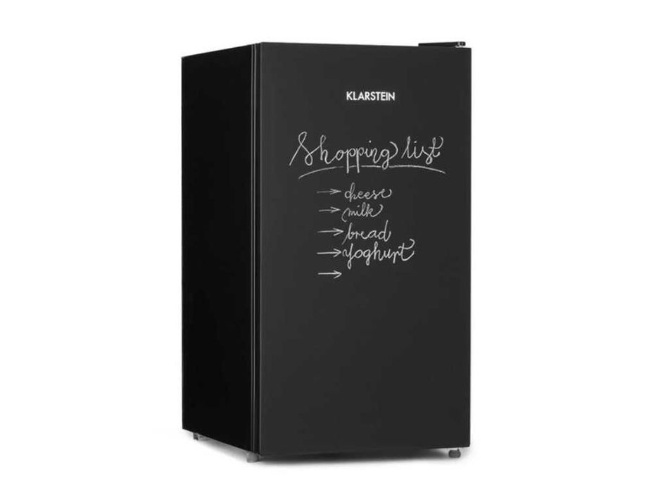 Lodówka czarna 90L. Klarstein S-321