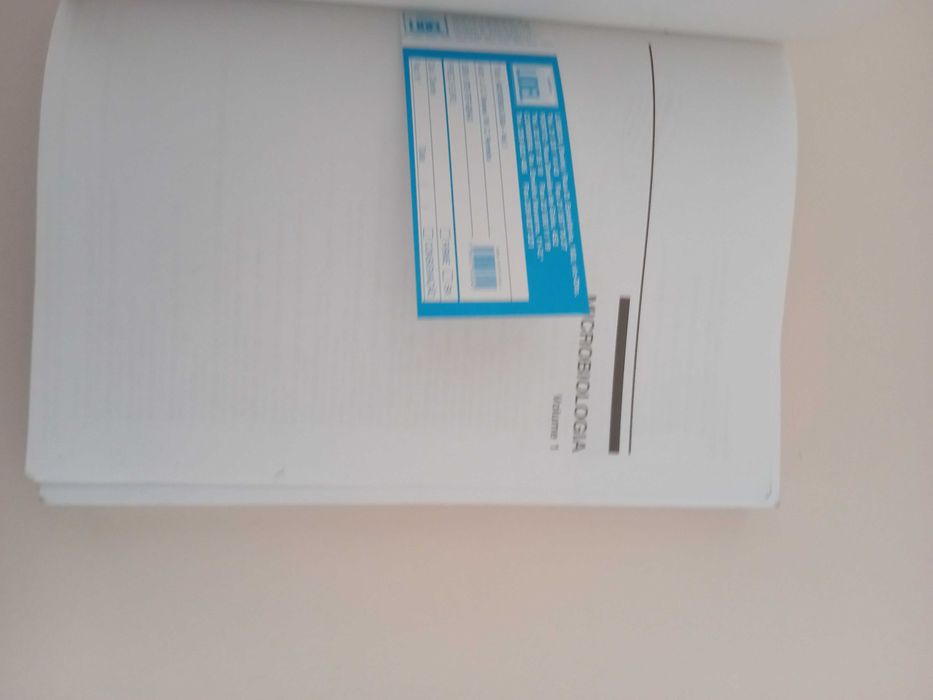 Microbiologia, 2 volumes