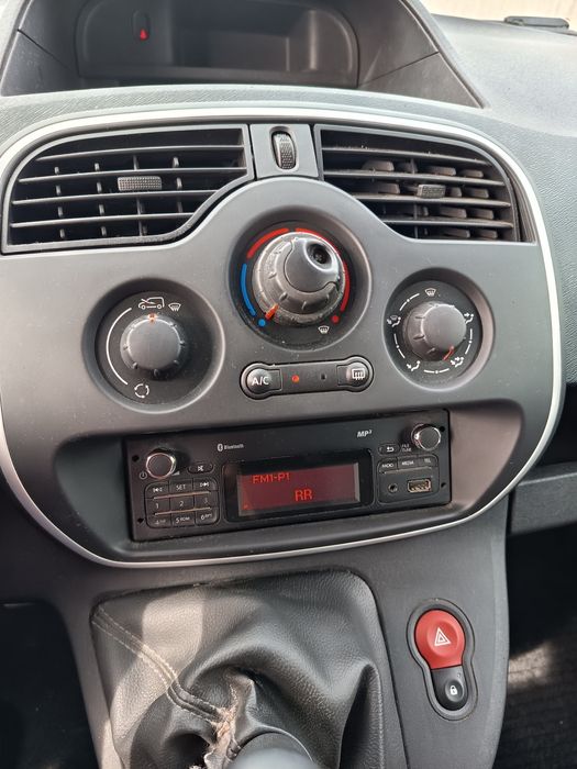 Renault Kangoo Nacional