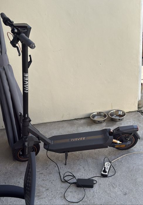 Tortinete eletrica  marca Navee