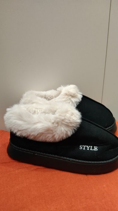 Теплые домашние тапочки 41 р