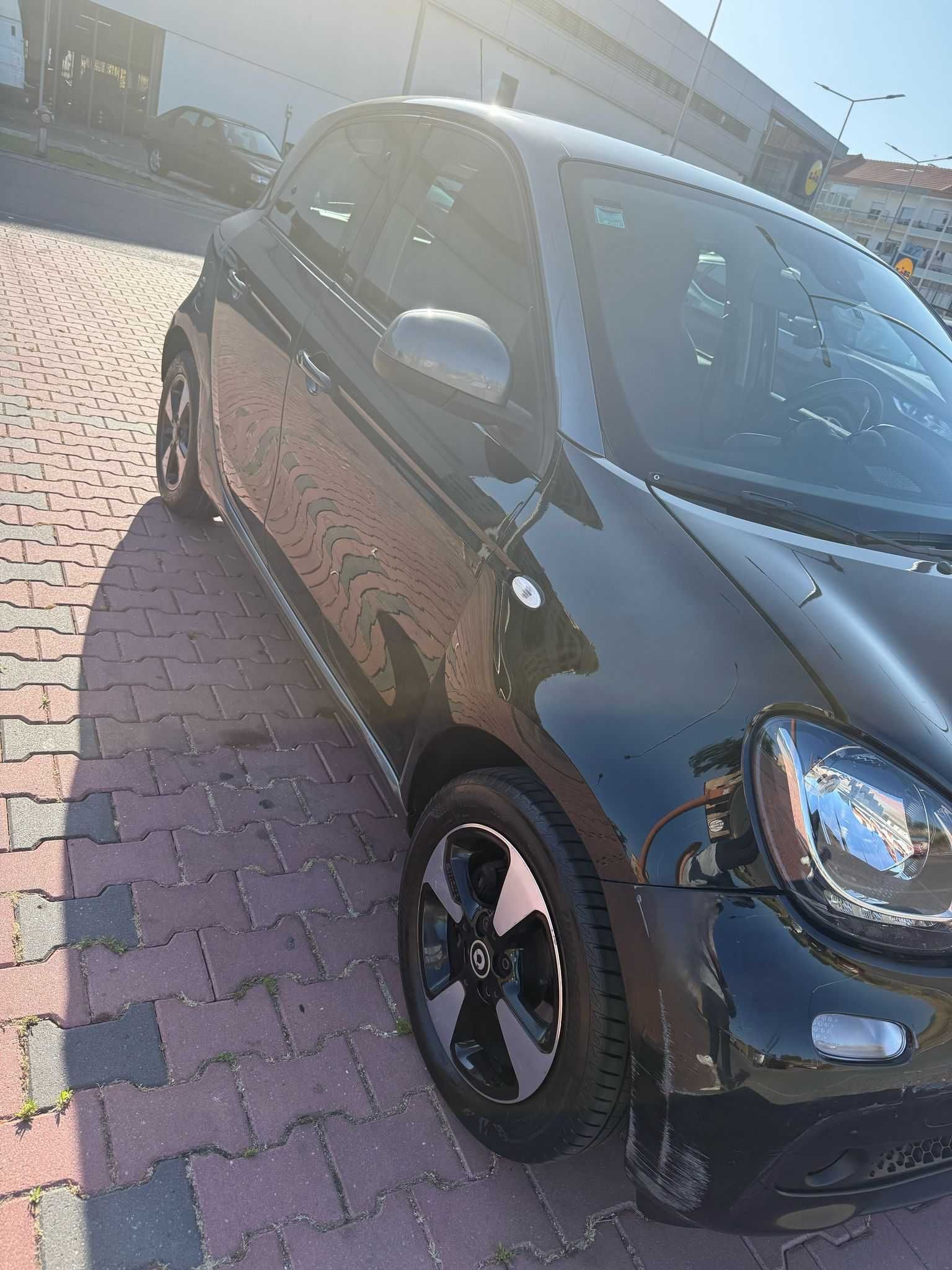 Smart Forfour 1.0 Prime 71 Aut. | 9000€