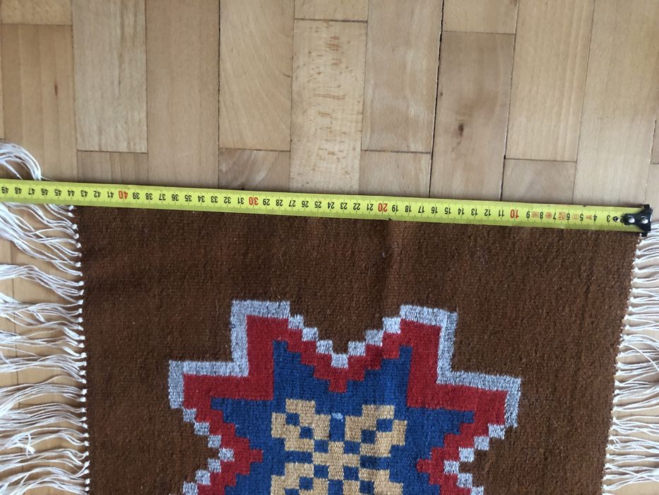 Kilim dywanik wełniany