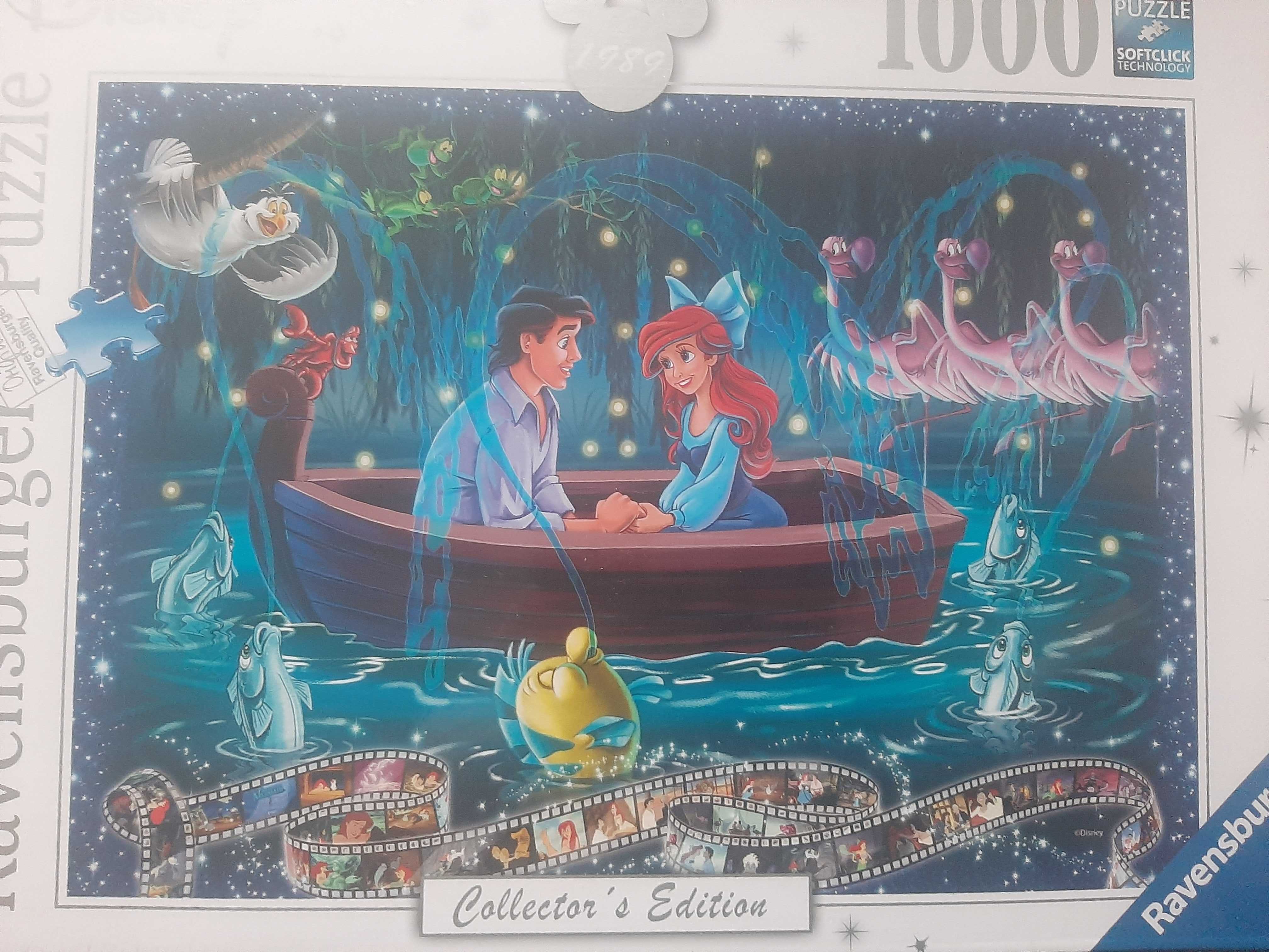 Puzzle Disney 1000 elementów