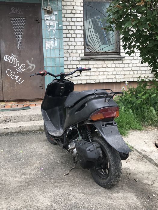 Продам хонда дио AF27 стант (находу)