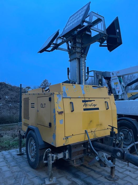 В Наявності ! Генератор. Освітлення щогла QLT H40  2021р.