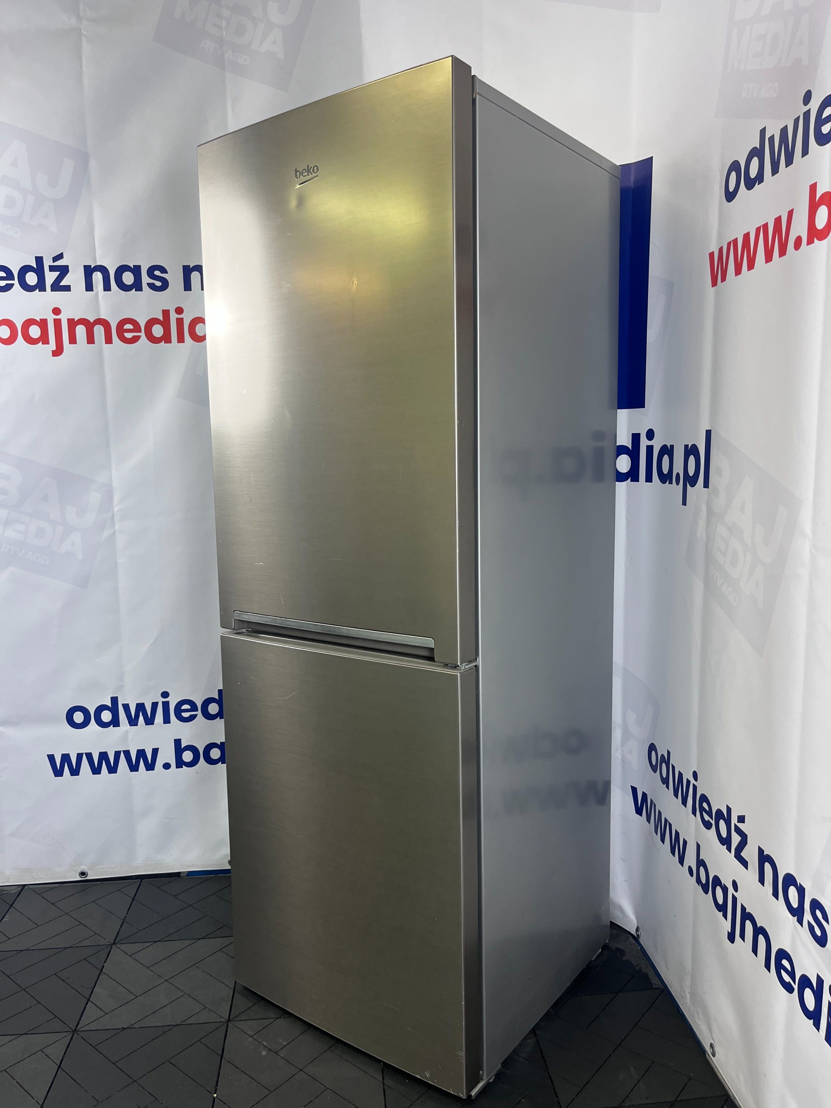 Lodówka Beko 175Cm/ Klas A+ /Dostawa/Gwarancja