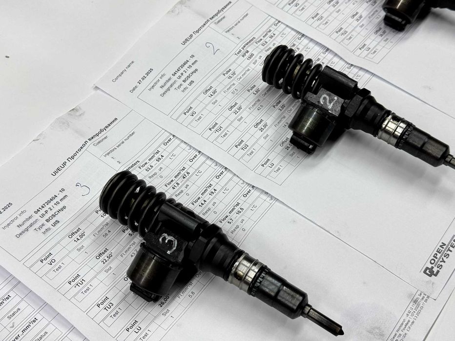 Форсунка 2.0 tdi Audi a4b7 BRE BMR BRB BLB BRF 2.0 дизель ауді а4б7