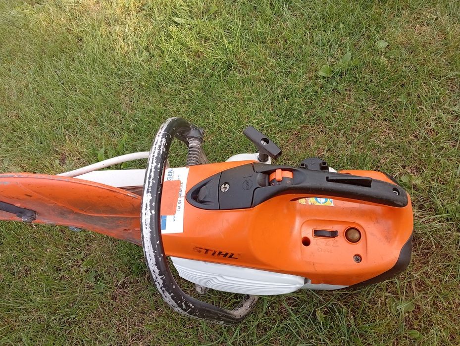 Przecinarka do betonu Stihl TS 410