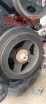 Шків коленвалу 2.2 Nissan X-Trail T30 02-07 12303AD201