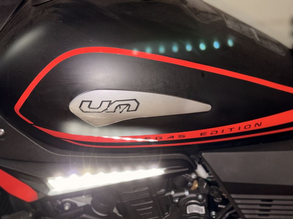 UM Renegade Vegas 125cc