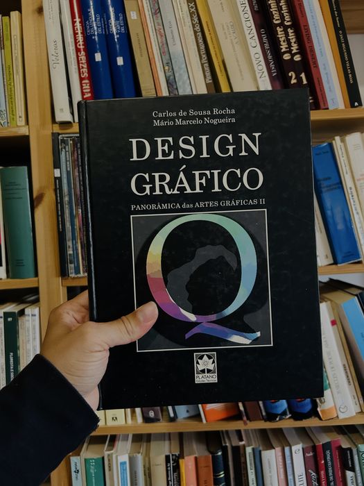 DESIGN GRÁFICO Panorâmica das artes gráficas II
