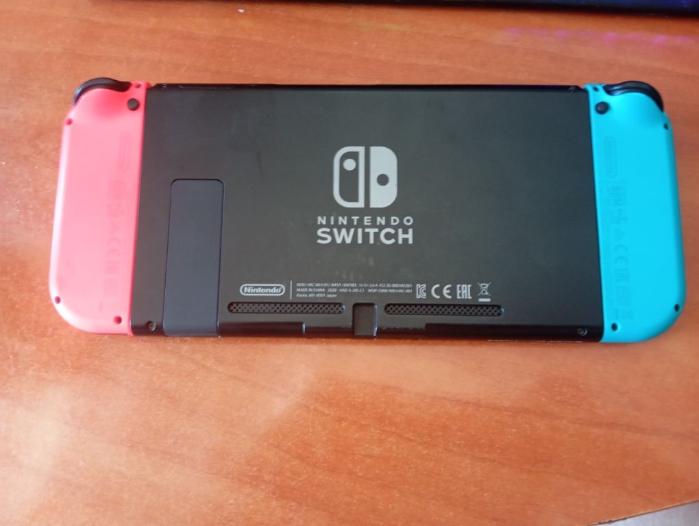 Nintendo Switch V1