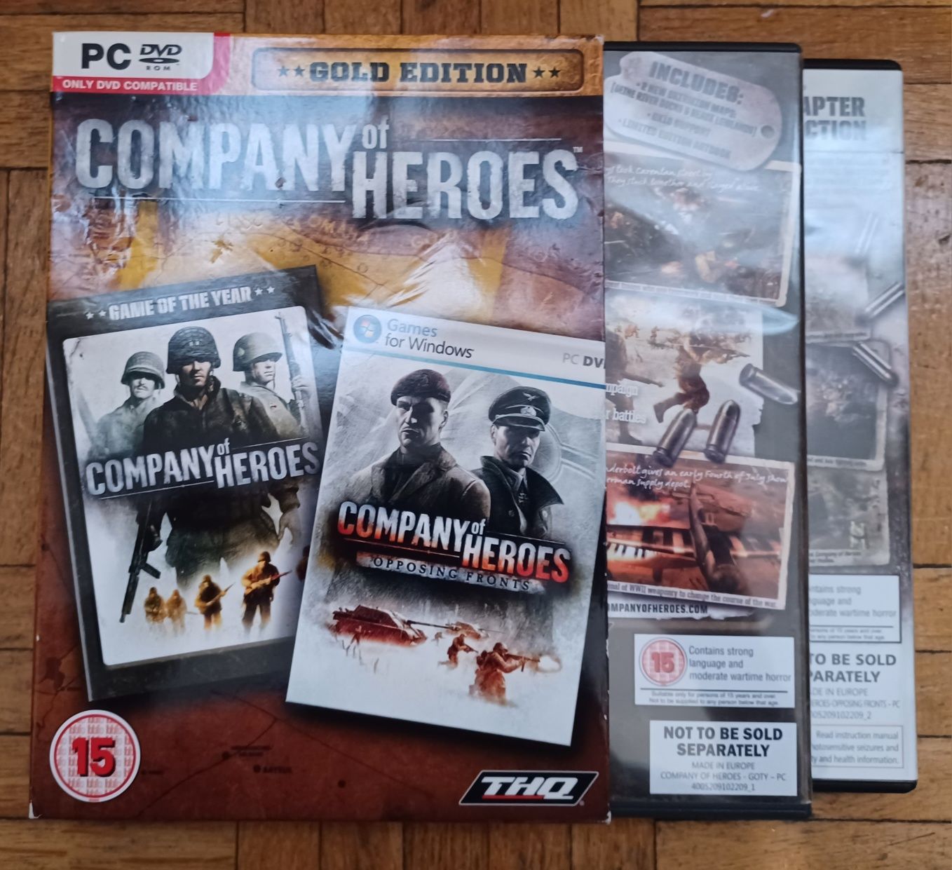 Company Of Heroes - Gra na PC