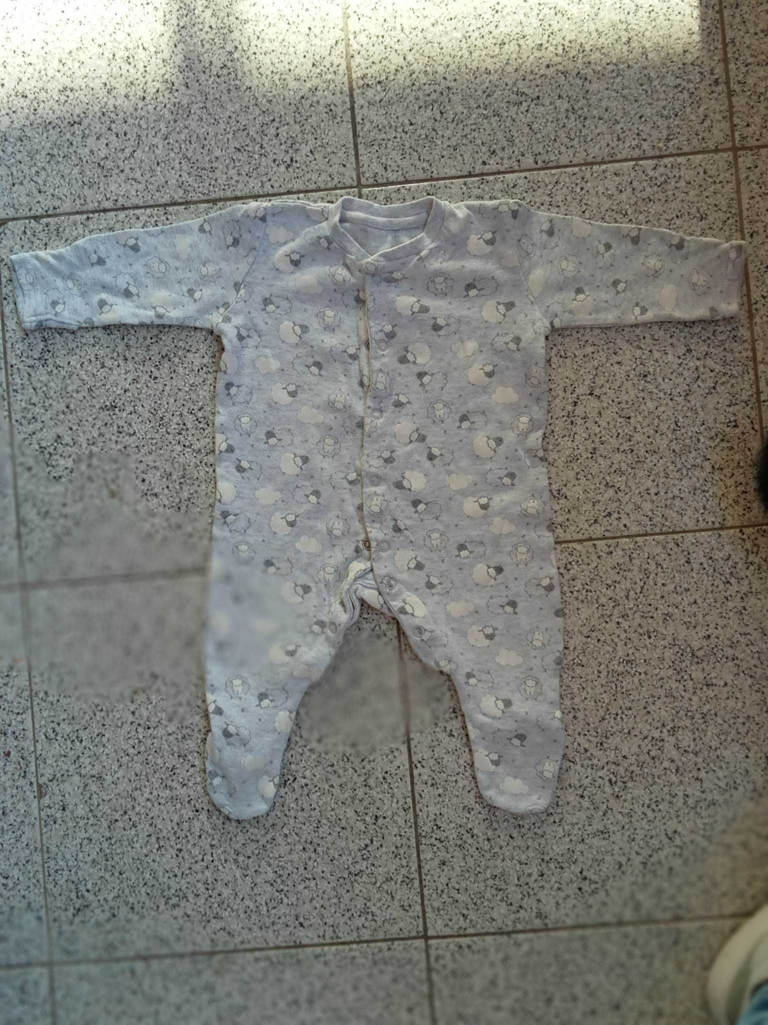 Babygrows de bebé 0-3 meses