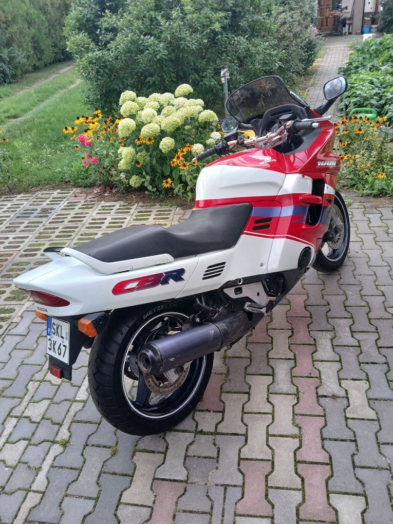 Honda CBR 1000 F  2000r.