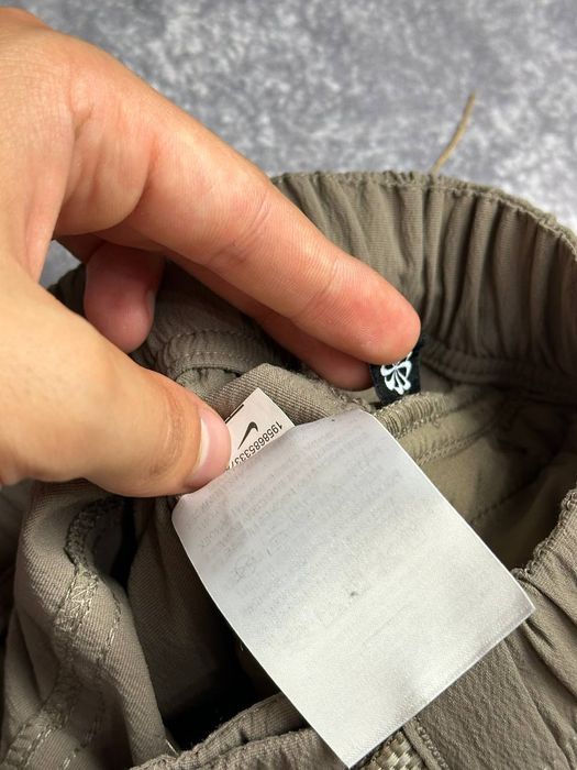 ACG Nike Smith Summit goretex cordura штани трансформеры штаны карго