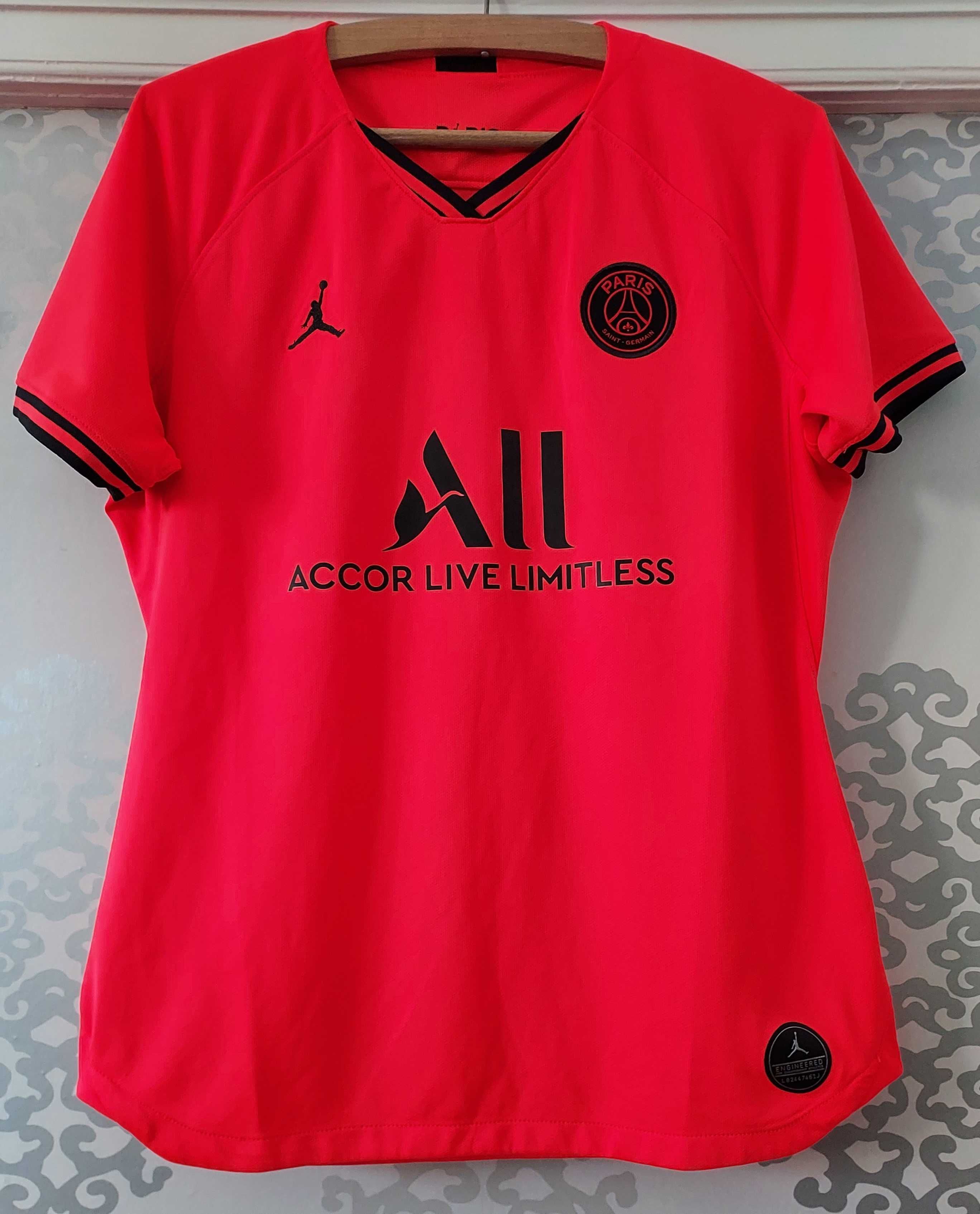 KOSZULKA NIKE JORDAN X PSG 19/20 AWAY r. L Paris Saint-Germain Nowa