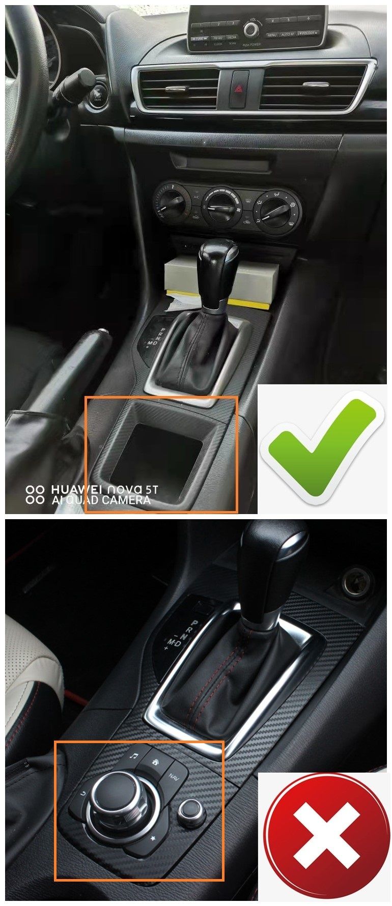 Radio nawigacja MAZDA 3 AXELA Android NAVI Gps