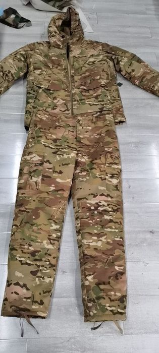 Штани  зімові (дуже теплі) вологостійкі военні мультикам