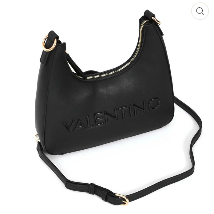 Сумка Valentino Neasy Re Hobo black чорна оригінал
