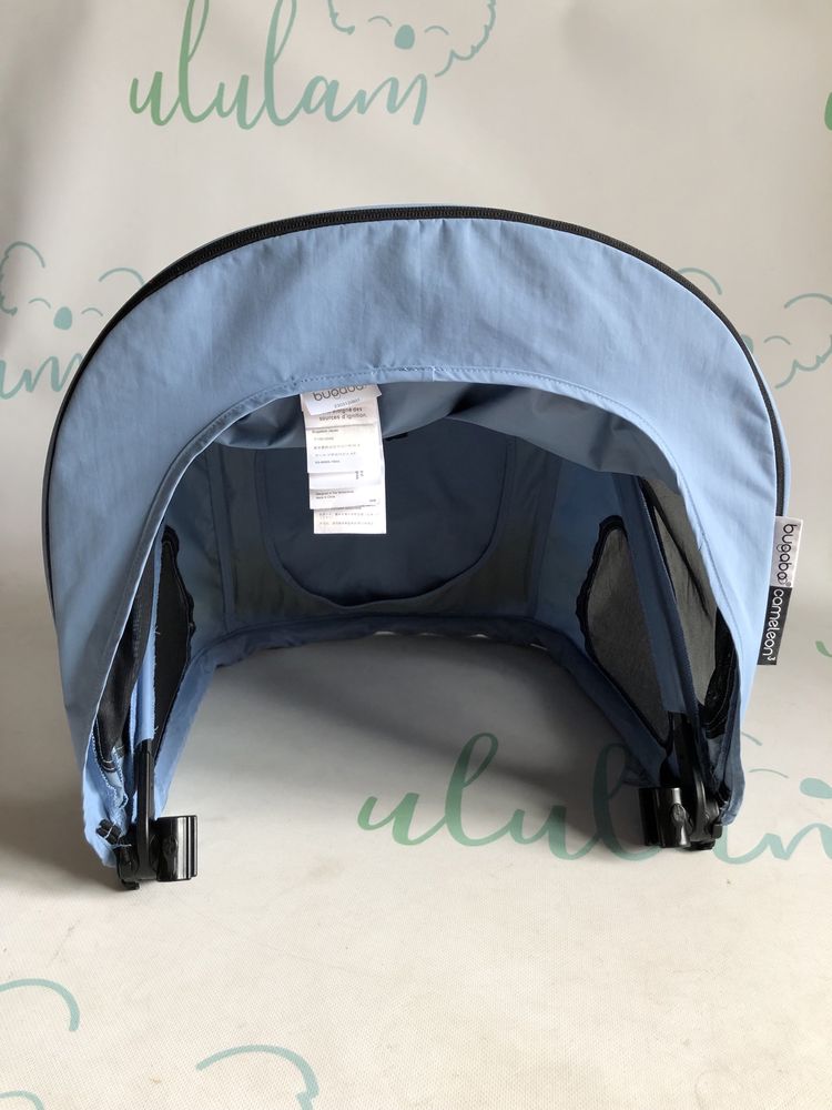 Bugaboo Cameleon letnia budka daszek Ice Blue