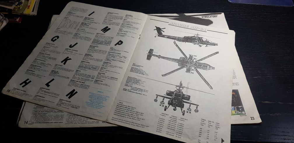 Top Secret numer 6 rok 1991