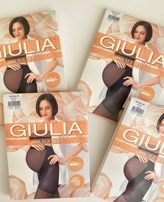 Колготки 40 ден для вагітних