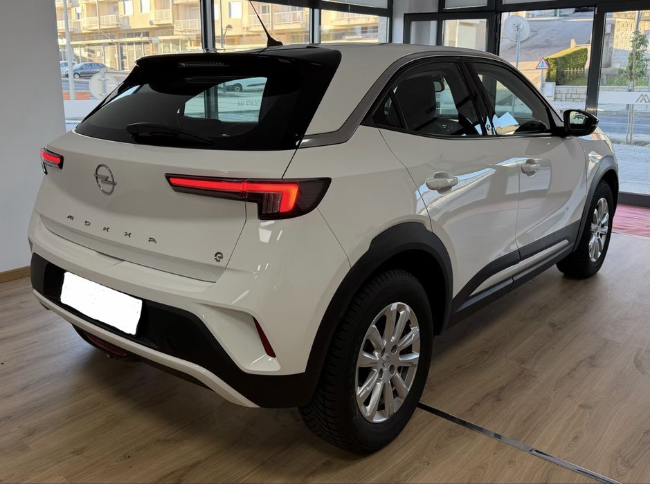 Opel Mokka-e Iva Dedutivel