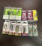 Воблера Jackall/Воблера smith/daiwa/meiho/jackall chubby /masu master