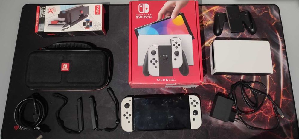 Nintendo Switch OLED CFW