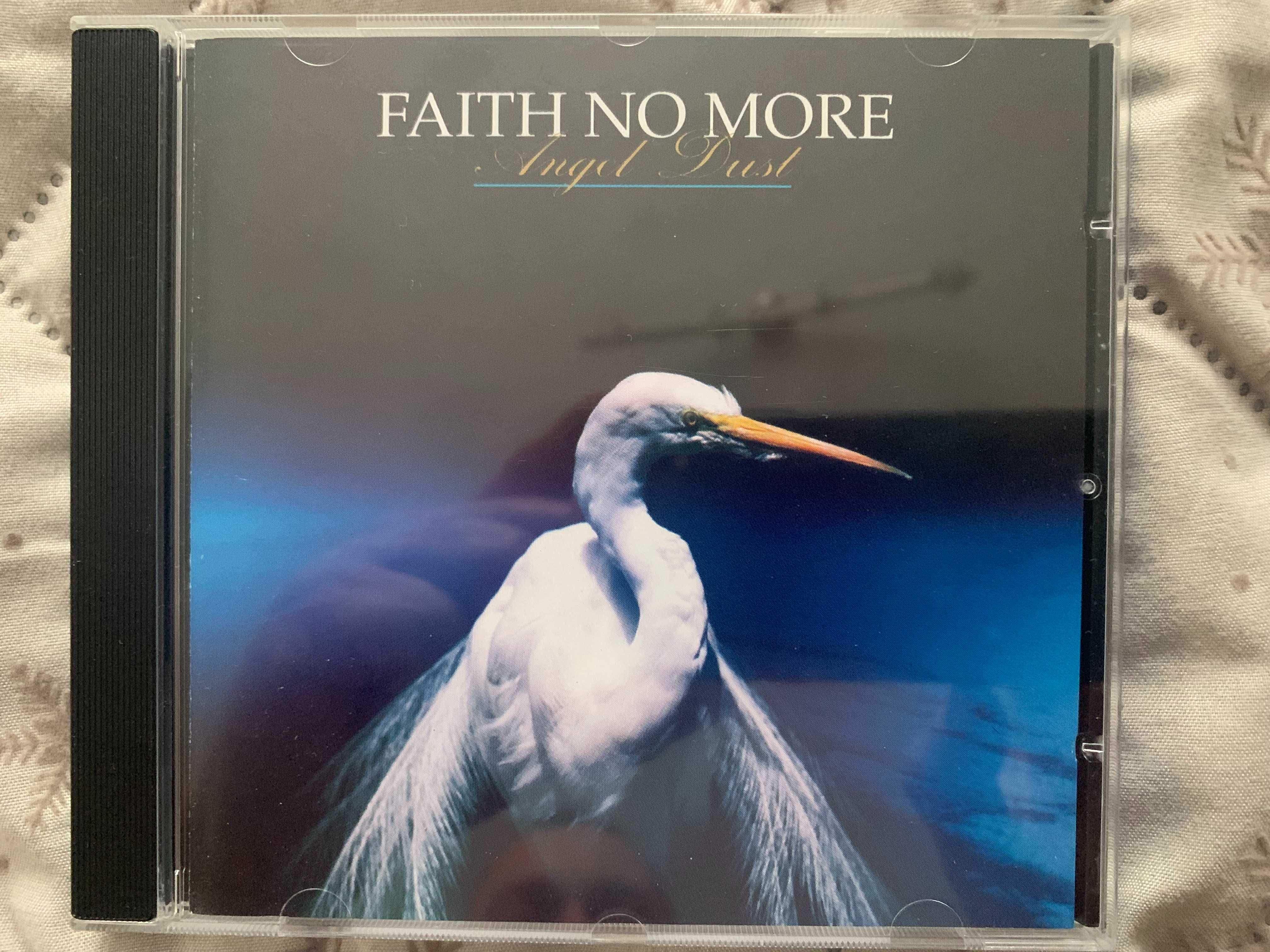 Faith No More - Angel Dust CD jak nowa