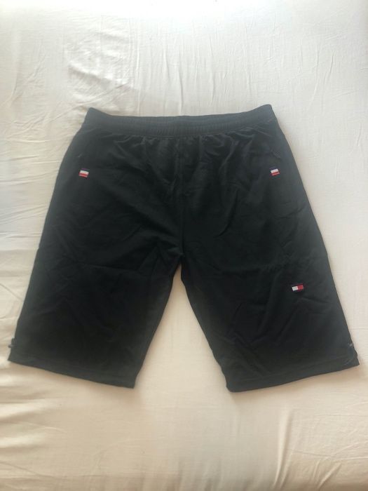 Spodenki Tommy Hilfiger do kolan XXL