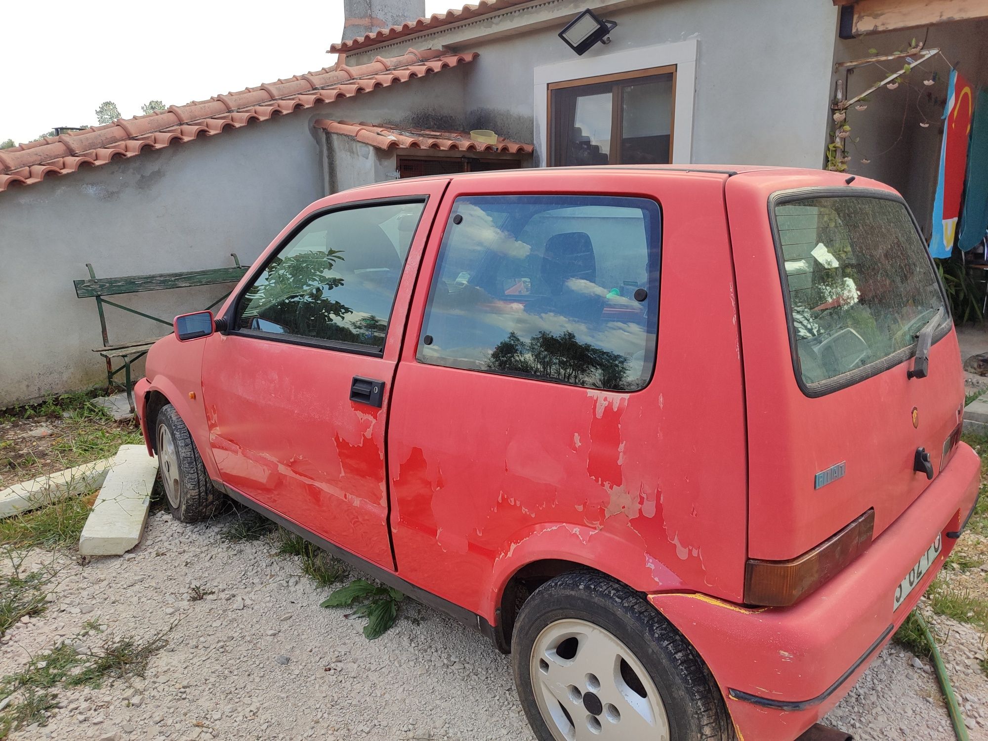 Fiat Cinquecento