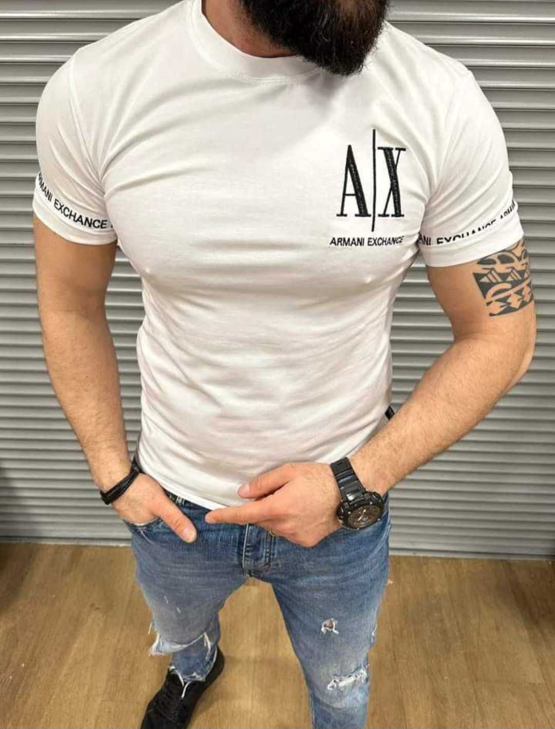T-shirt męski rozmiar XL