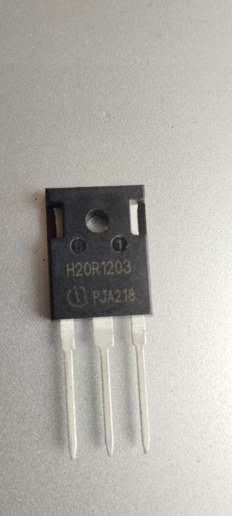 Транзистор H20R1203 Орегінал