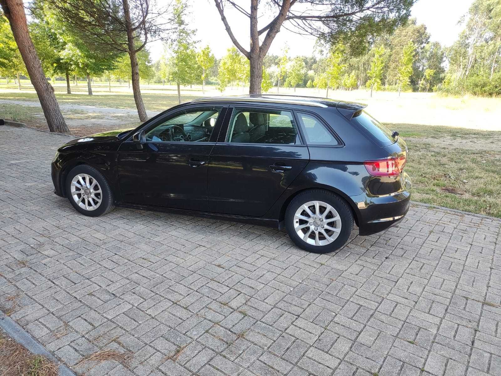 Audi A3 1.6 TDI sportback