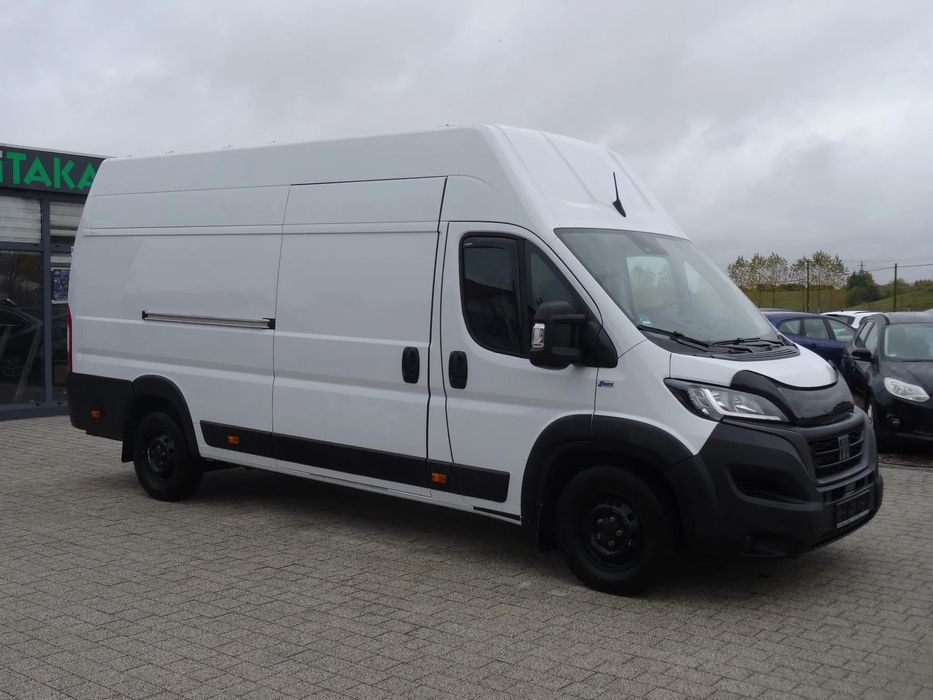 Fiat DUCATO  2.2D 140KM! Jak Nowy!Faktuyra VAT! Bezwypadkowy! Serwis! Automat