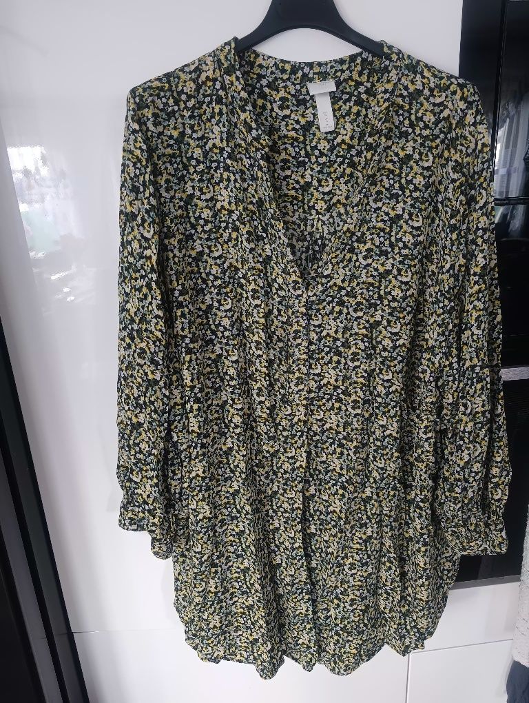 H&M tunika /sukienka Plus size