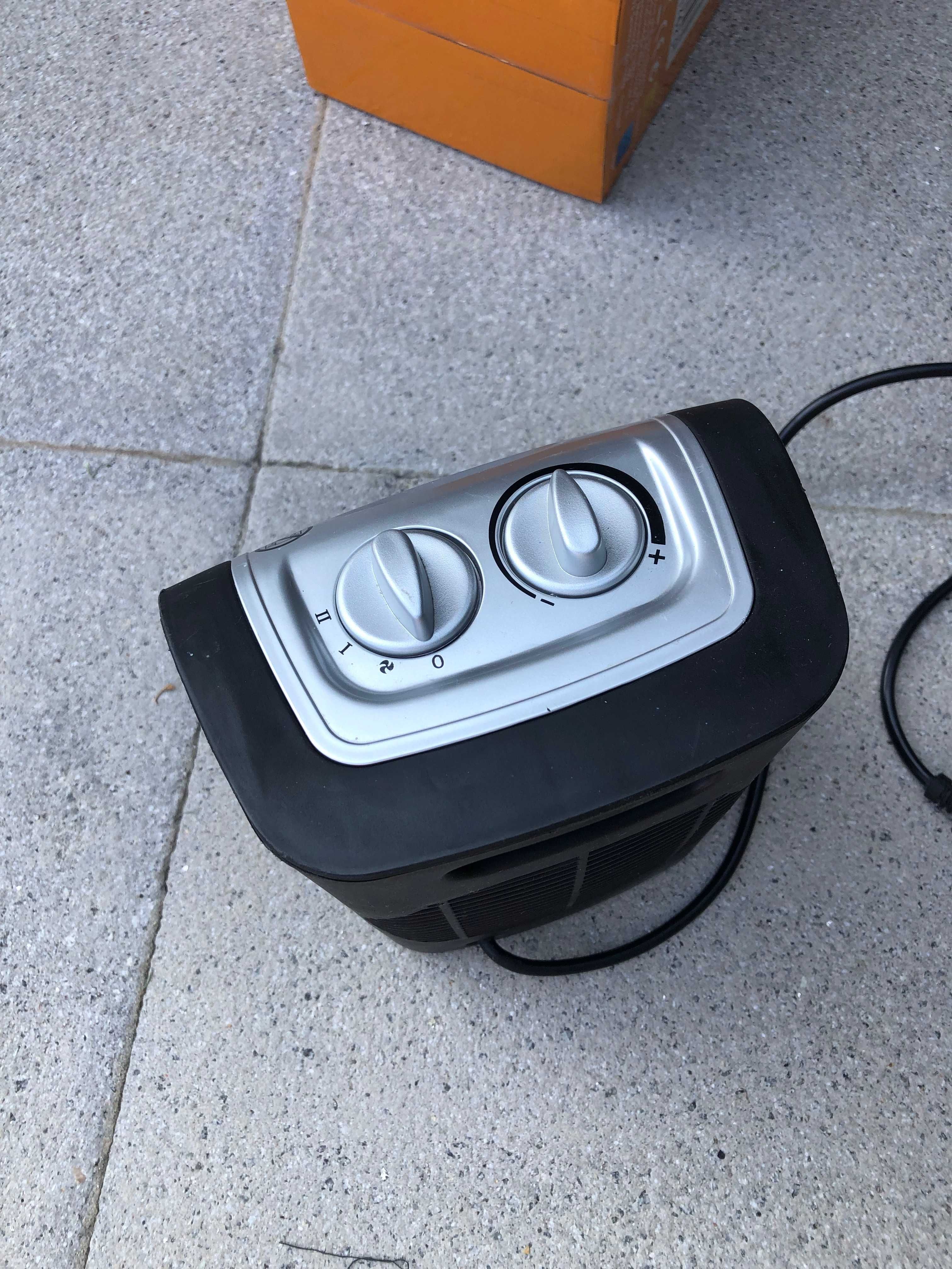 Aquecedor Termoventilador Cerâmico Kunft