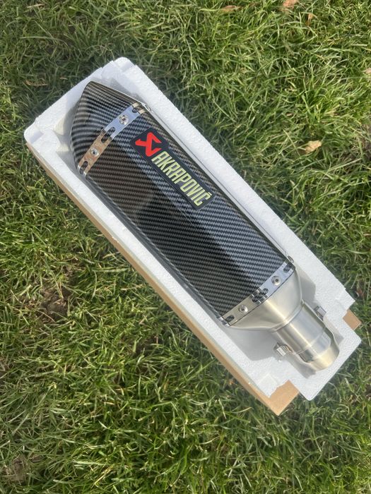 Прямоток Acrapovic 37-47см Акрапович