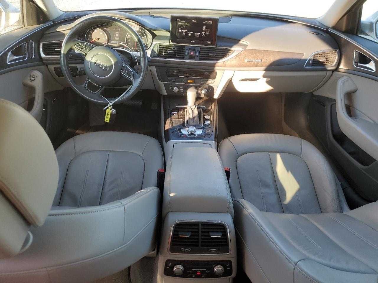 Audi A6 Premium Plus 2018 з США