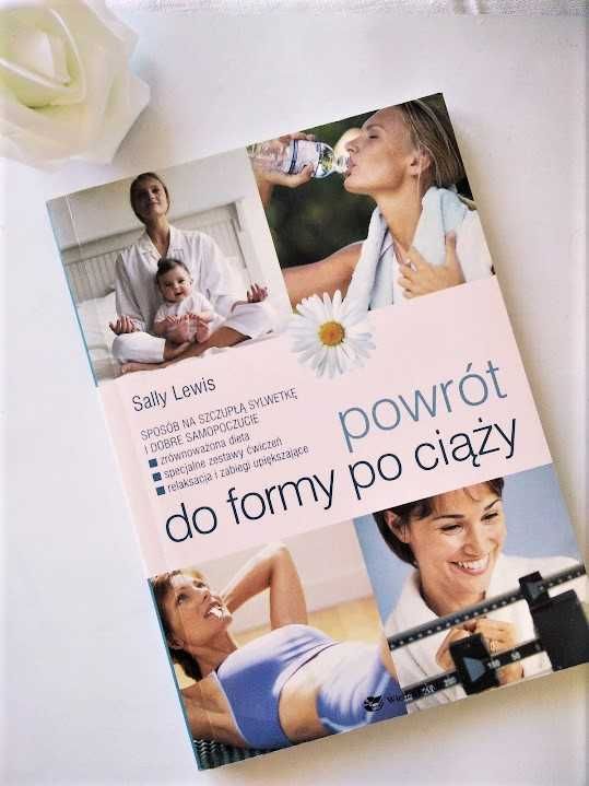 NOWA Powrót do formy po ciąży, Sally Lewis