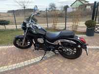Chopper Daelim Daystar 250