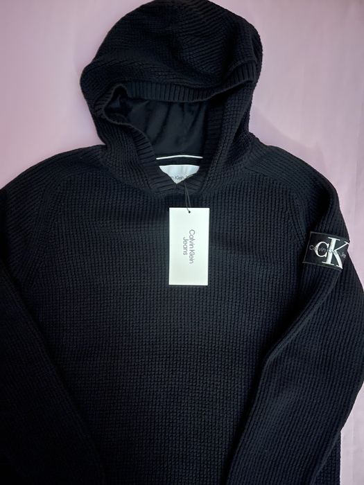 Wyprzedaż swetr męski Calvin Klein Jeans.