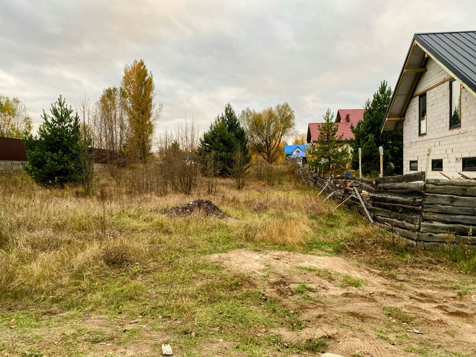 Продаж ділянки 10 сот Гореничі газ/асфальт