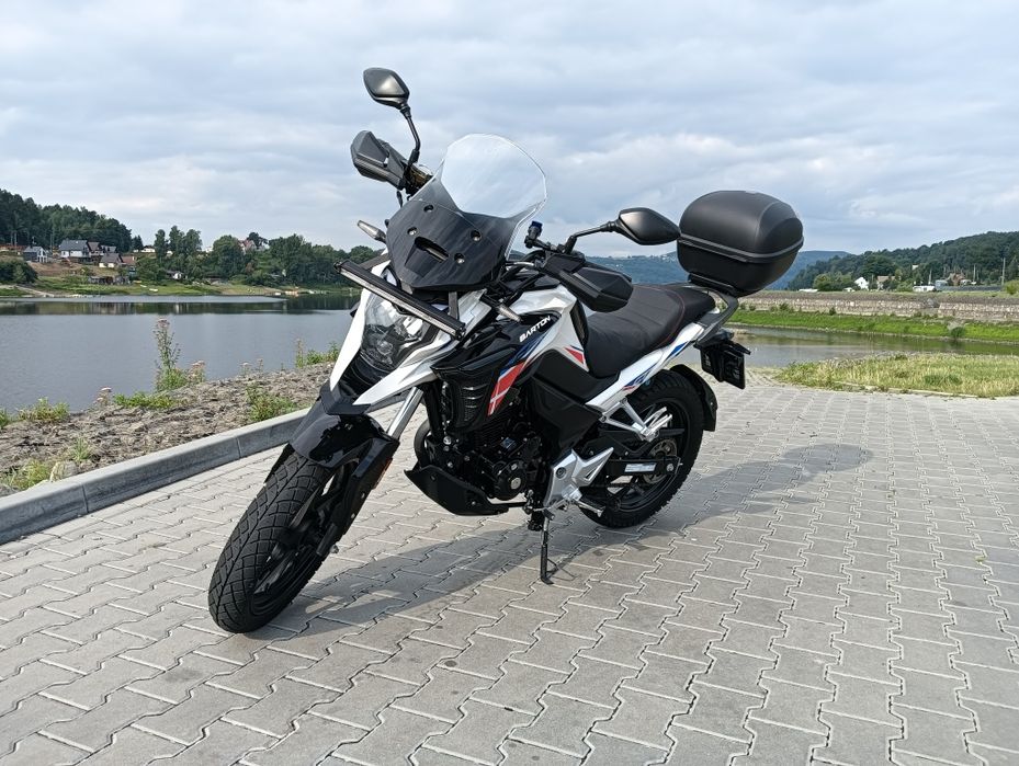 Barton Grand Tourer 125
