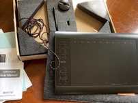 Tablet graficzny Bosto 1060PLUS