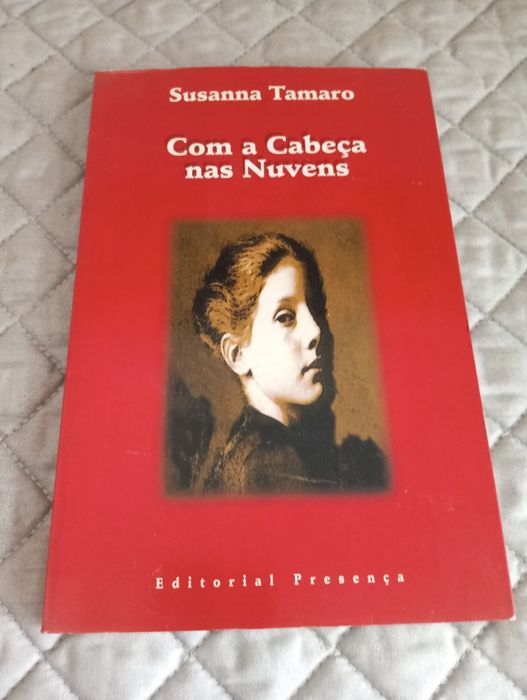 Susana Tamaro - Com a cabeça nas nuvens
